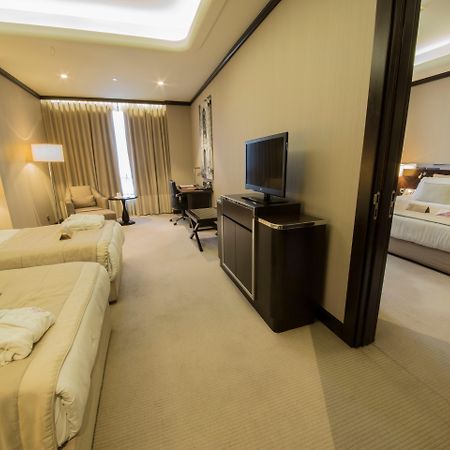Crowne Plaza Bursa Convention Center & Thermal Spa By Ihg Exterior photo Family room
