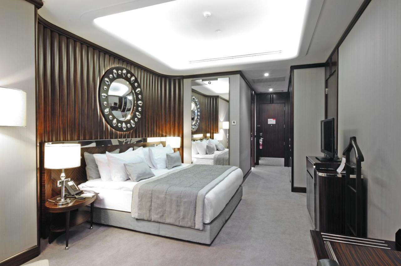 Crowne Plaza Bursa Convention Center & Thermal Spa By Ihg Room photo
