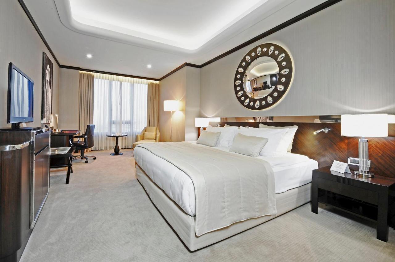 Crowne Plaza Bursa Convention Center & Thermal Spa By Ihg Room photo Deluxe room