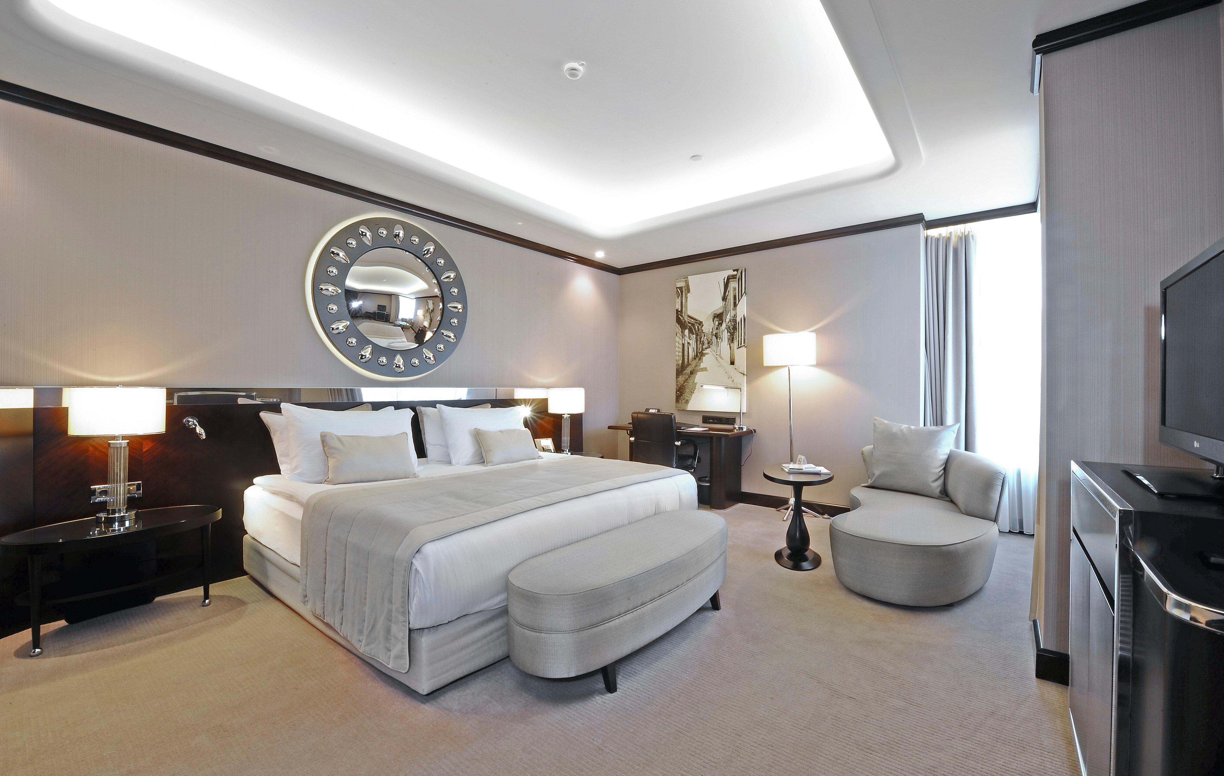 Crowne Plaza Bursa Convention Center & Thermal Spa By Ihg Exterior photo