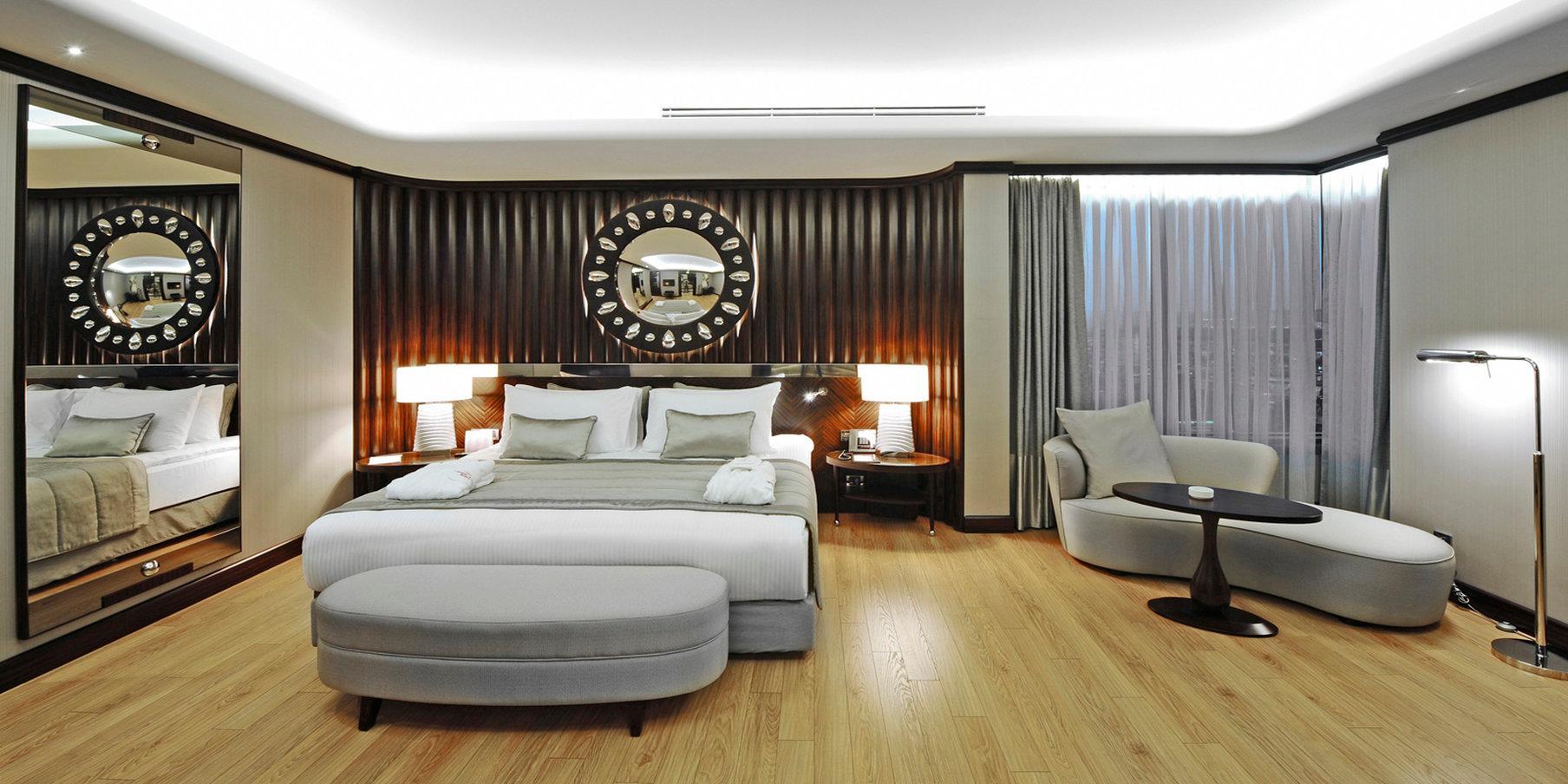 Crowne Plaza Bursa Convention Center & Thermal Spa By Ihg Exterior photo A bedroom