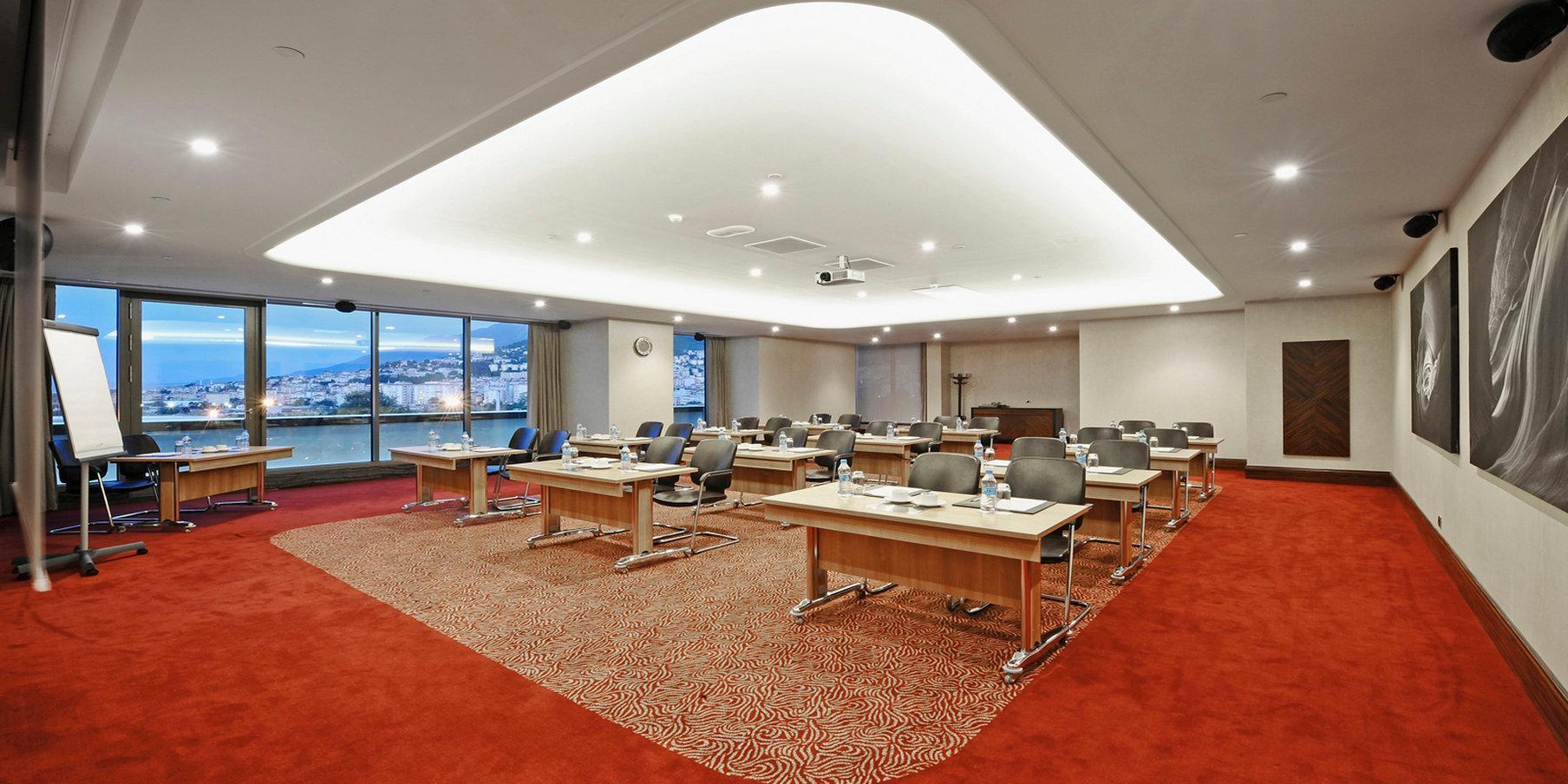 Crowne Plaza Bursa Convention Center & Thermal Spa By Ihg Exterior photo Meeting room