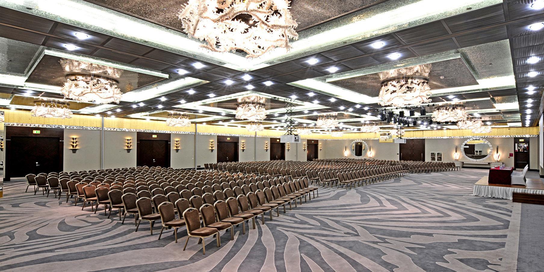 Crowne Plaza Bursa Convention Center & Thermal Spa By Ihg Exterior photo The Grand Ballroom