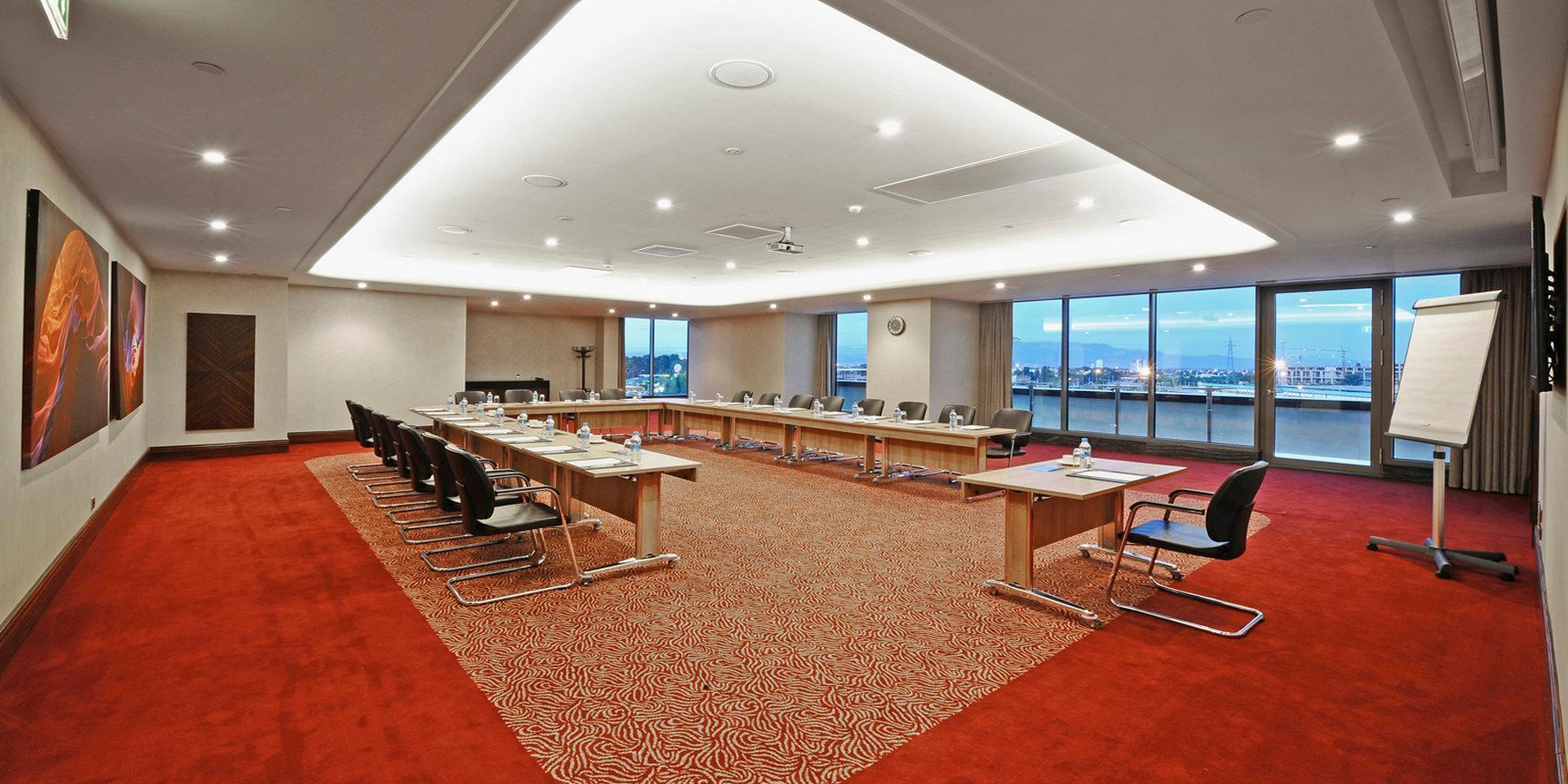 Crowne Plaza Bursa Convention Center & Thermal Spa By Ihg Exterior photo Meeting room