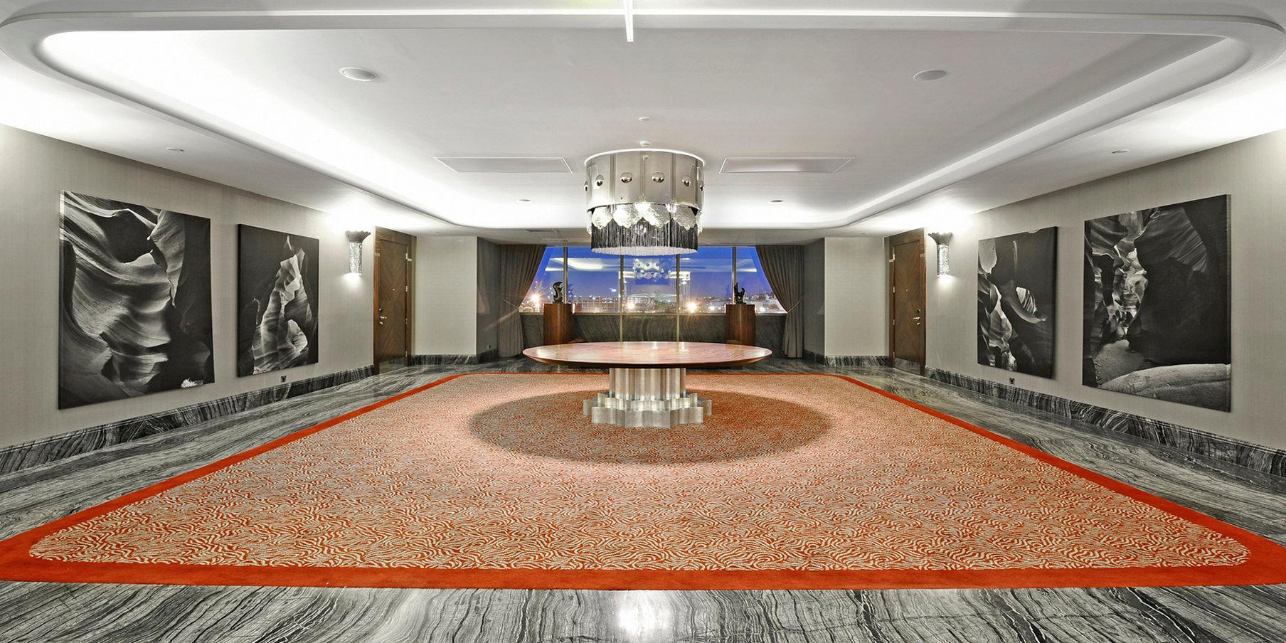 Crowne Plaza Bursa Convention Center & Thermal Spa By Ihg Exterior photo The lobby of the hotel