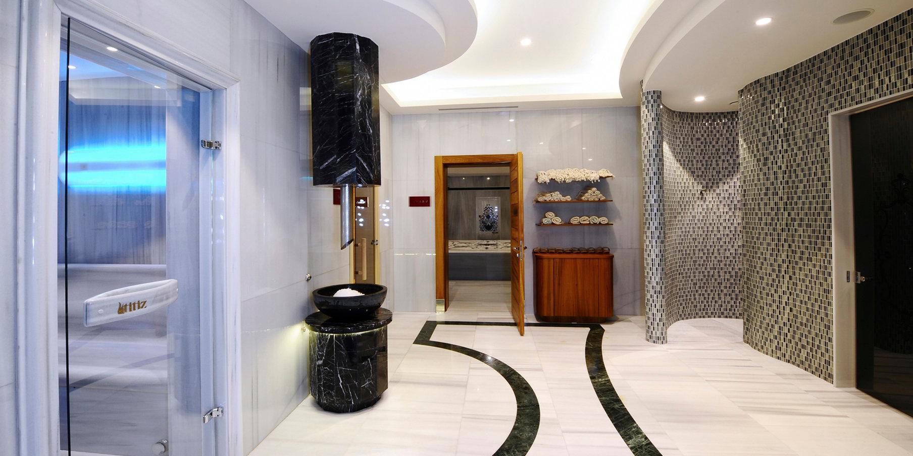 Crowne Plaza Bursa Convention Center & Thermal Spa By Ihg Exterior photo Turkish bath