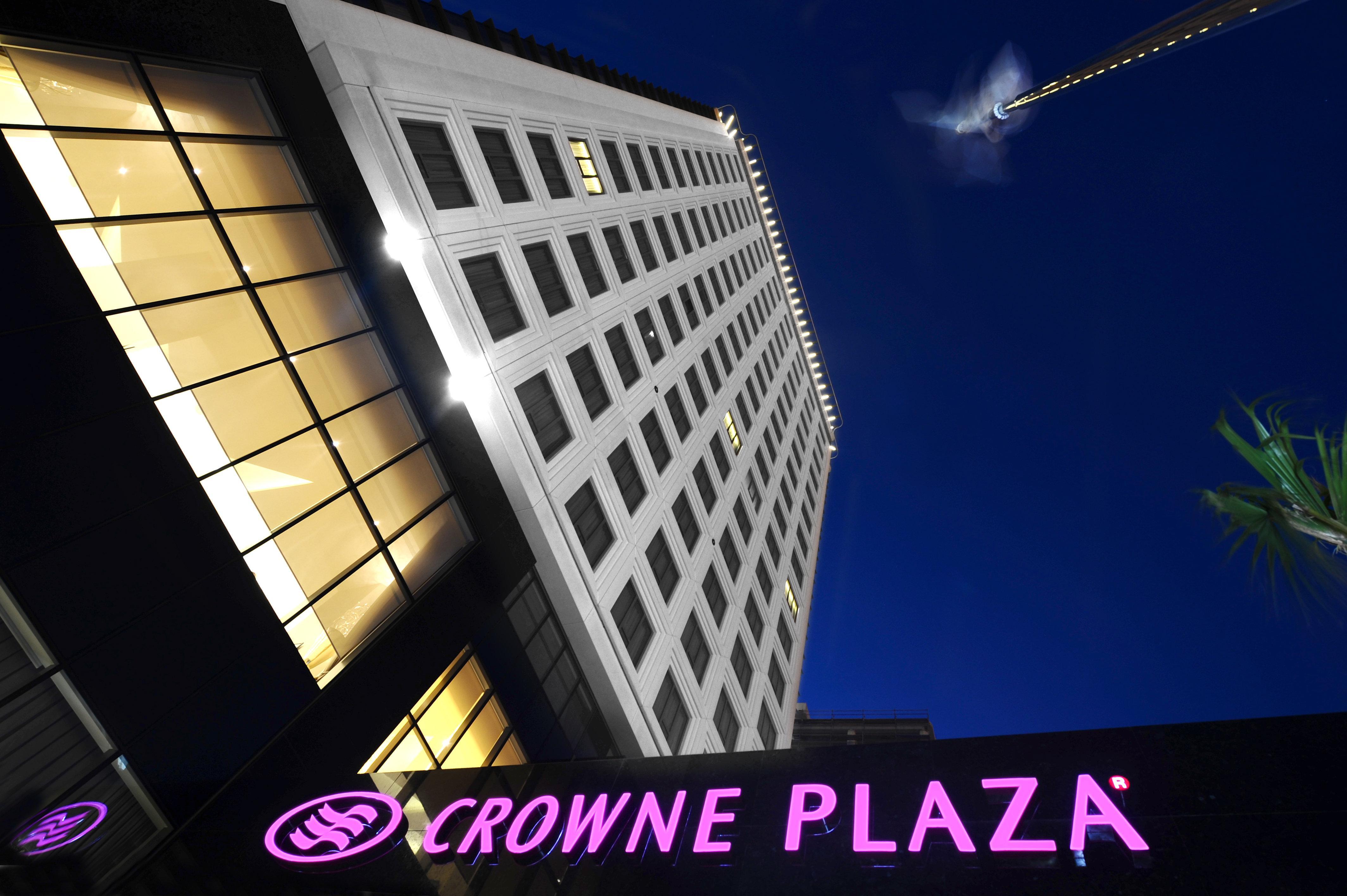 Crowne Plaza Bursa Convention Center & Thermal Spa By Ihg Exterior photo Crowne Plaza Hotel, Bucharest