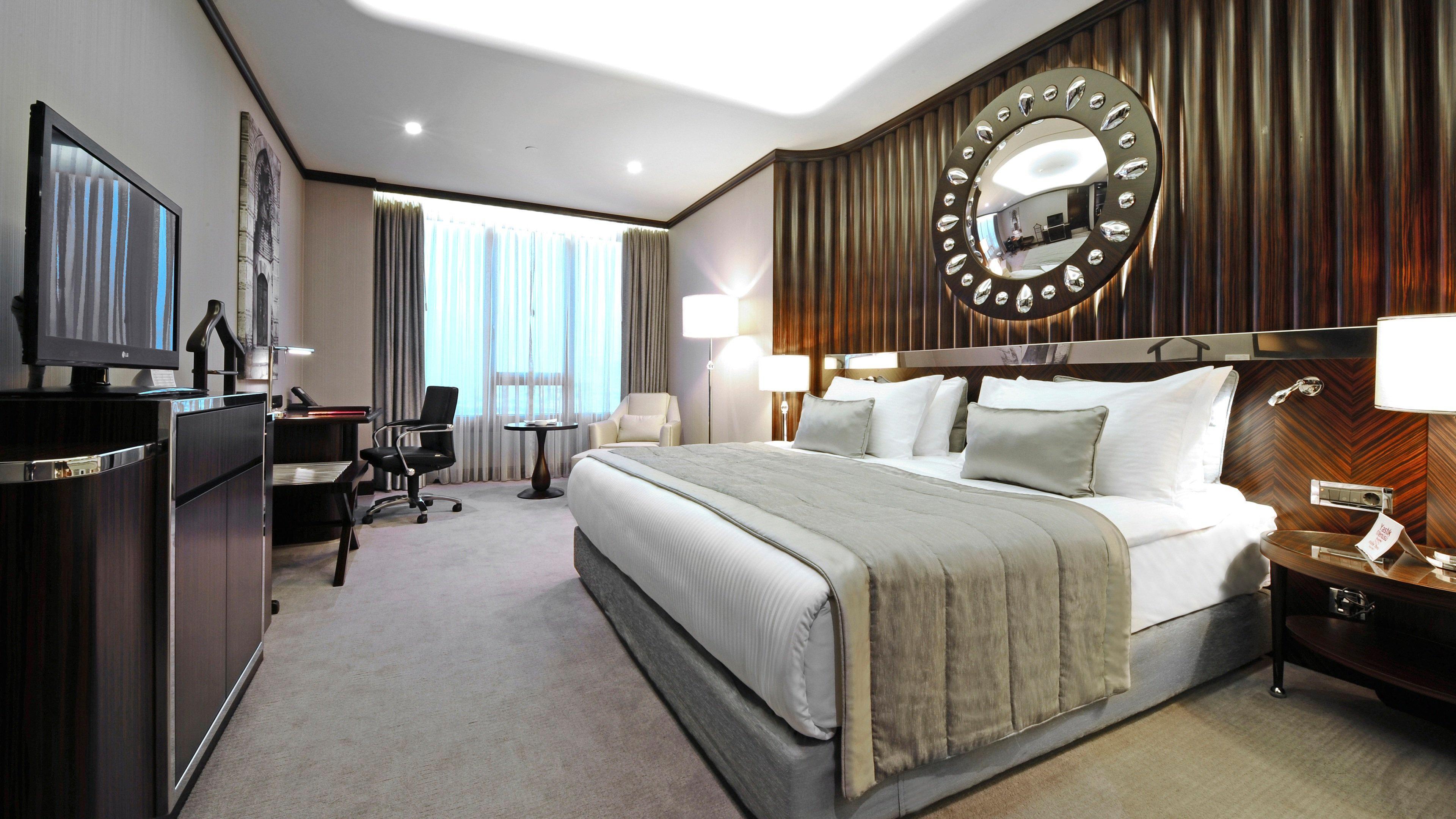 Crowne Plaza Bursa Convention Center & Thermal Spa By Ihg Exterior photo Deluxe room