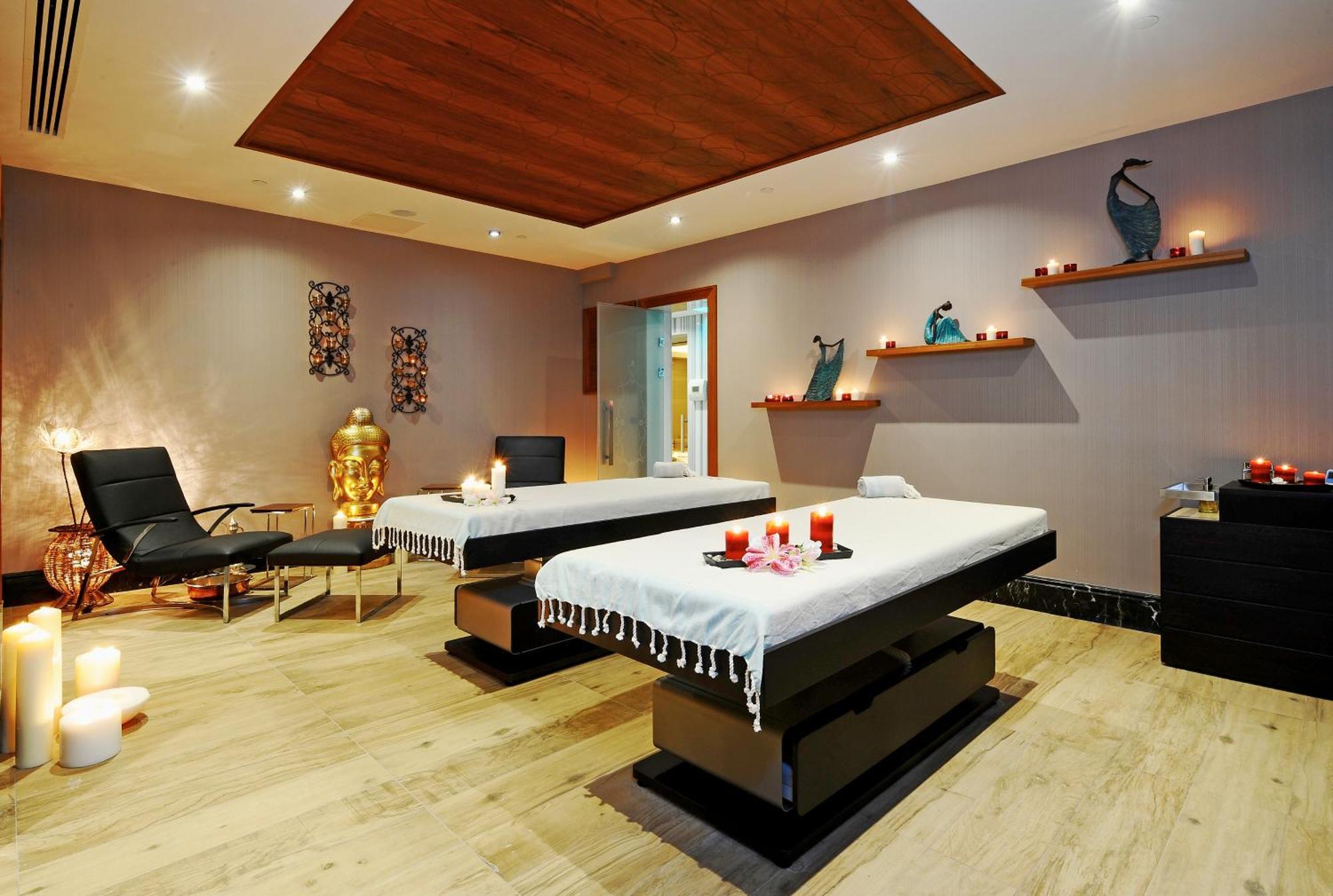Crowne Plaza Bursa Convention Center & Thermal Spa By Ihg Exterior photo Spa treatment room